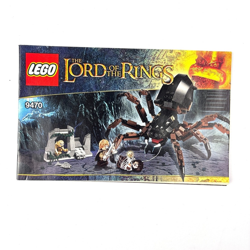 Lego The Hobbit An Unexpected Gathering 79003 1 & 2 The Lord of the Rings 9469 + - Picture 13 of 16
